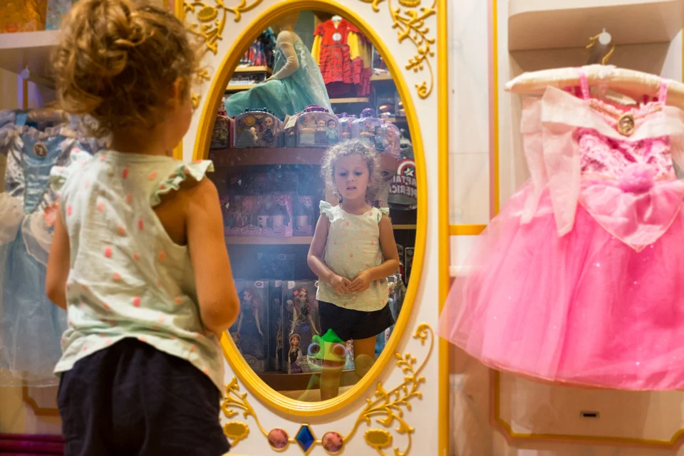 Magic Mirror in Milan