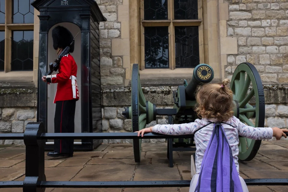 Keeping an eye on the Guards