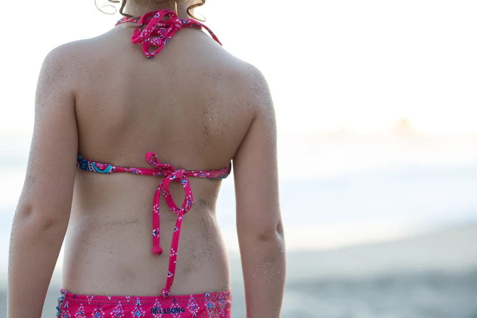 A new bikini