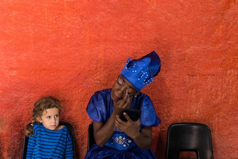 Cuban colour