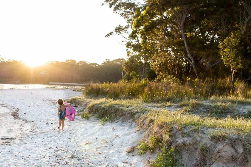 South Coast, NSW
