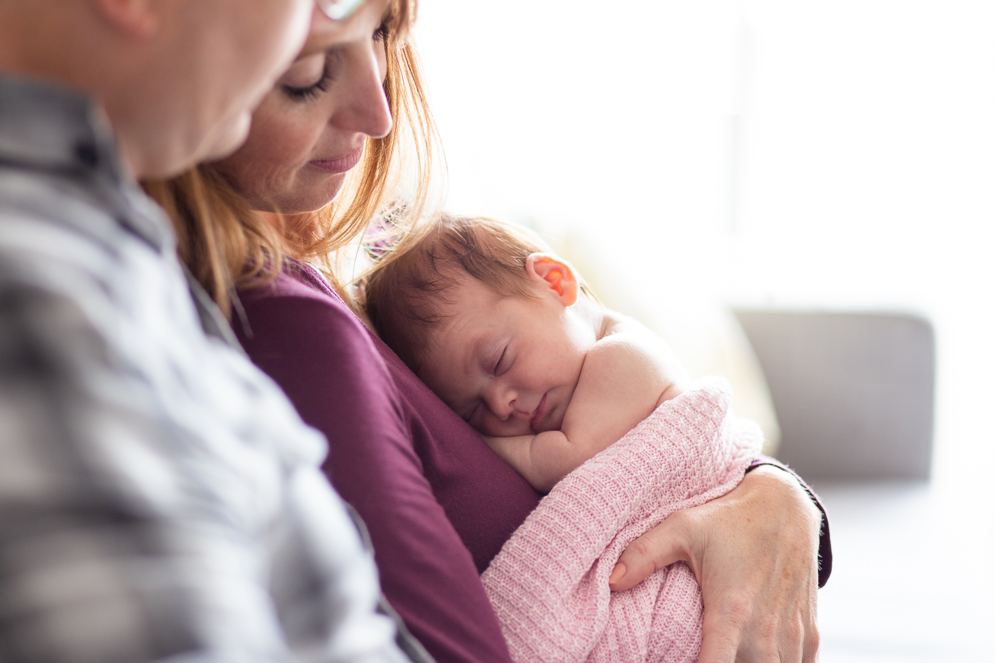 Welcome home | Sydney Newborn Photography