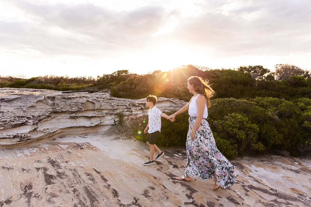  Sutherland Shire family photographer 