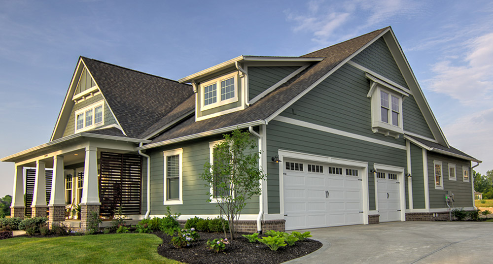 Gray Oaks Model Home — Old Town Design Group