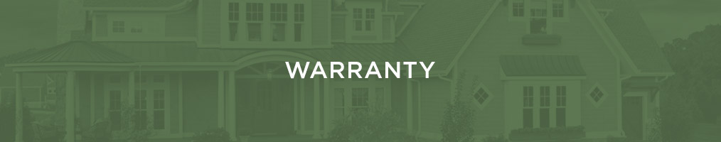 Warranty
