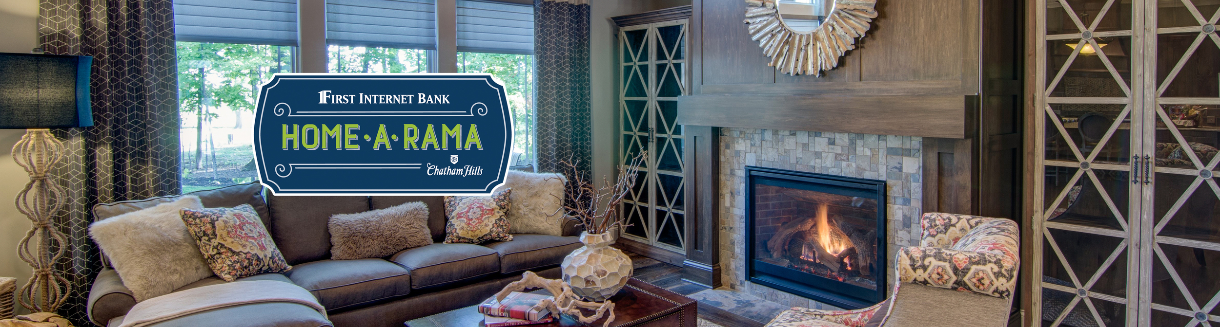 HOME-A-RAMA 2016: September 15 - October 2nd at Chatham Hills