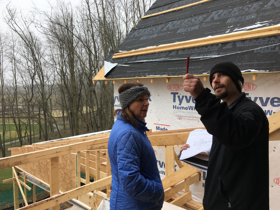 Remodeling or building a brand new home can be a big undertaking. Having a professional help you decide can save a homeowner's time and resources.
