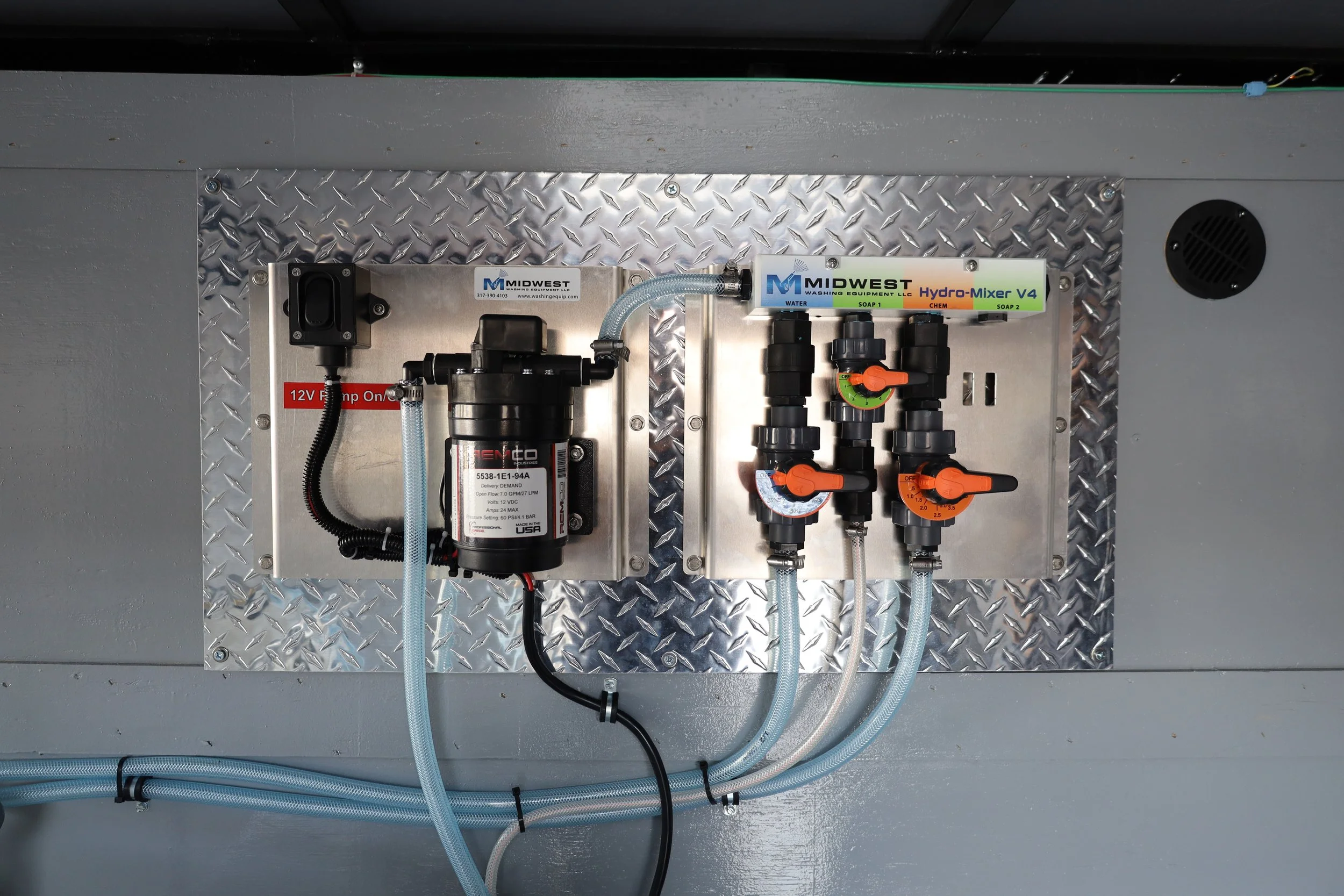 Baton Rouge Soft Wash Equipment: The Benefits of a Proportioner for Soft Washing