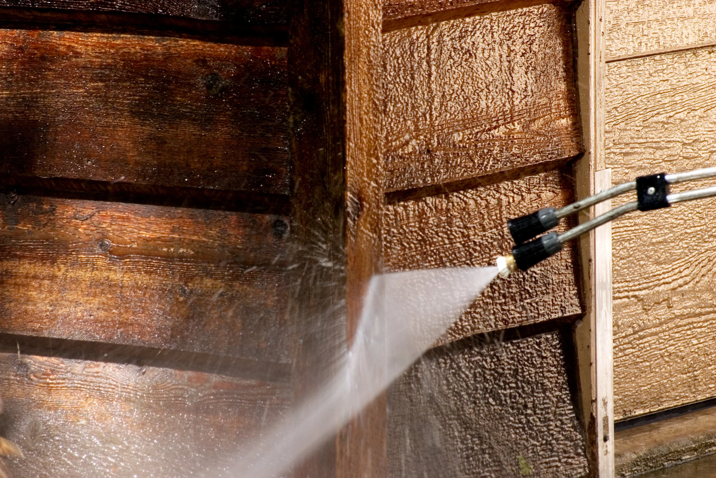 Baton Rouge Pressure Washers: Preparing Your Home for Winter