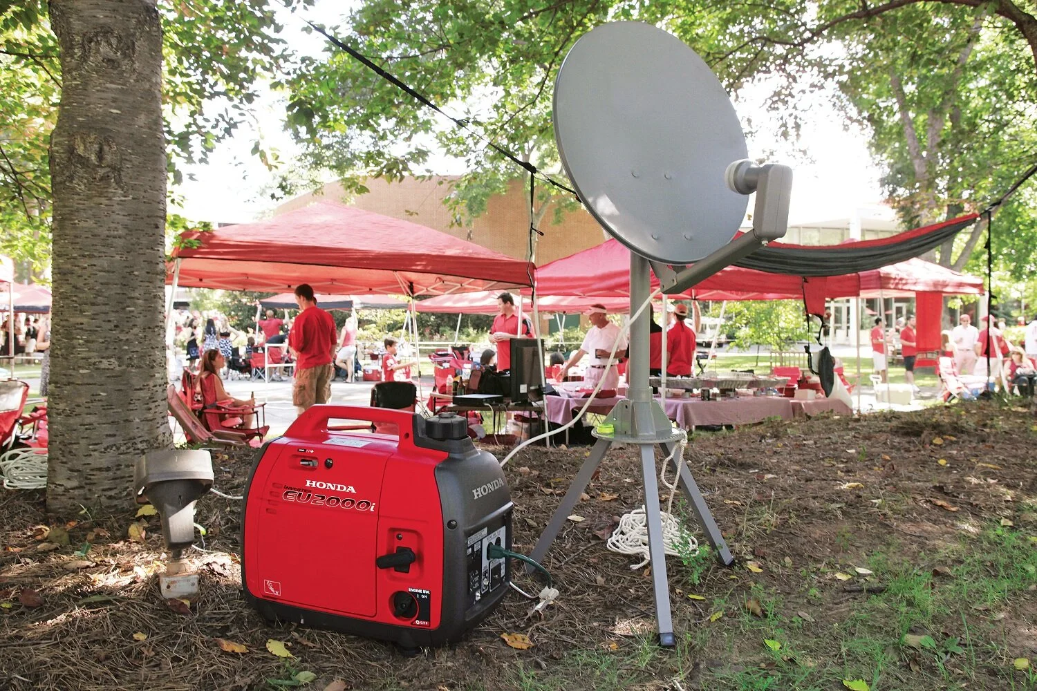 The Benefits of a Honda or Winco Generator for Power Loss and Recreation