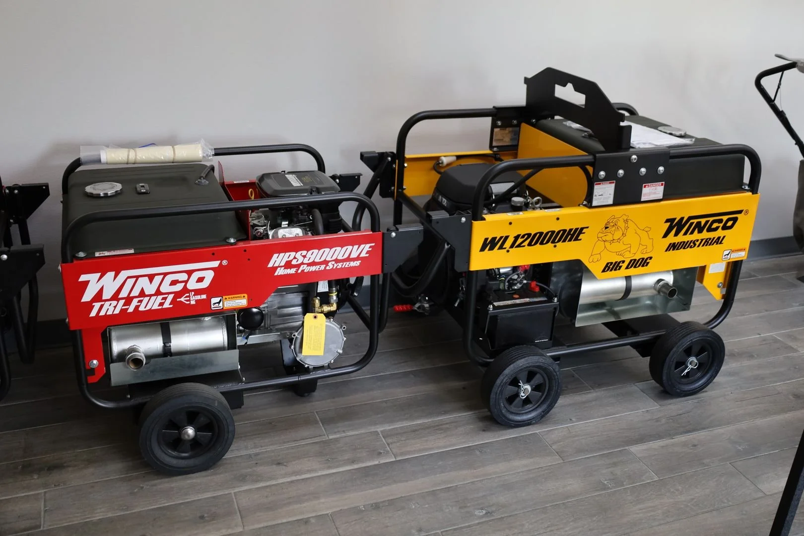 Winco Generators for Rural Use: Be Prepared During Hurricane Season