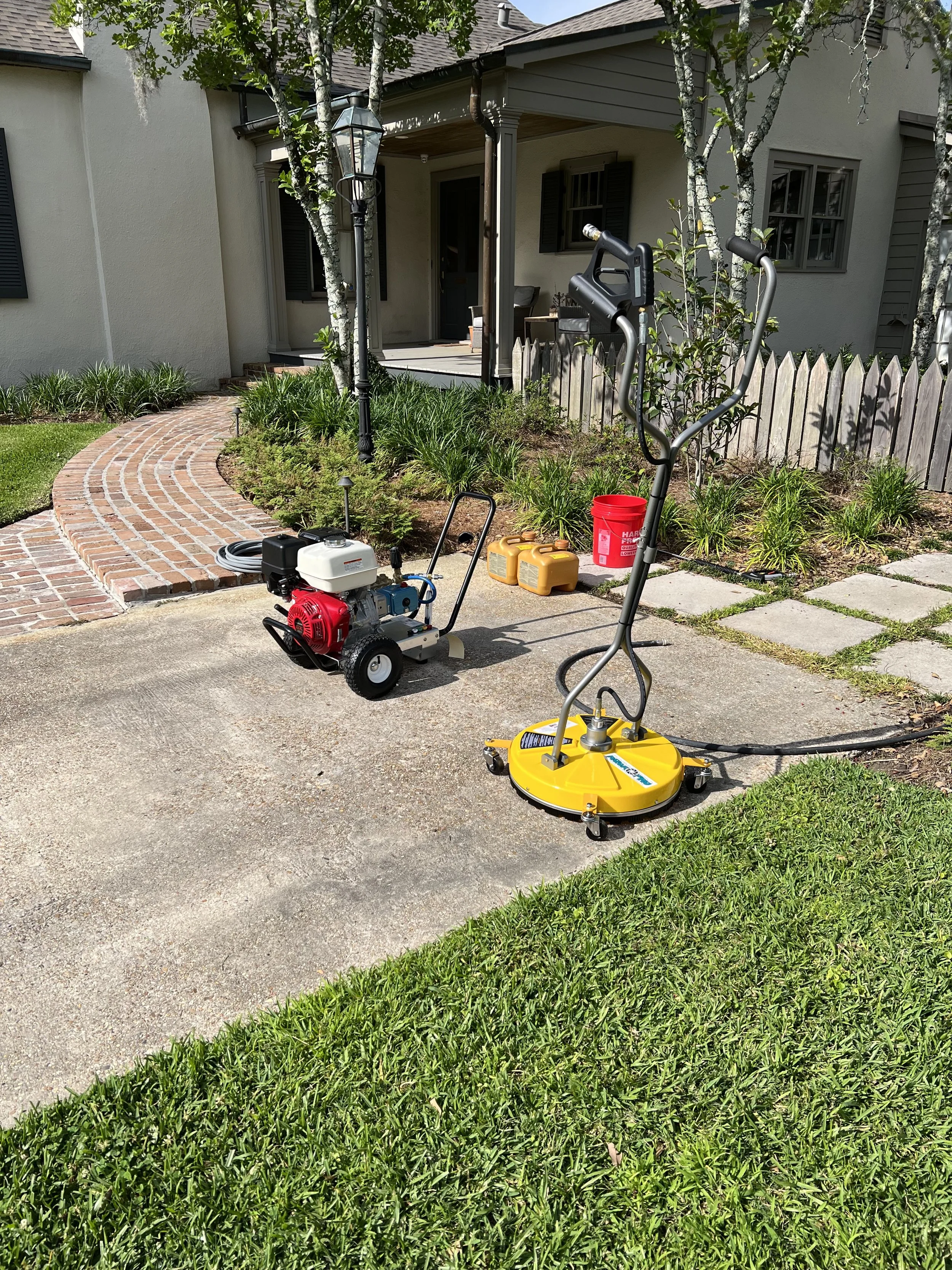 Supporting Start-Up Pressure Washing Businesses: The Bozeman Distributors Advantage