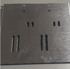 Mounting Plate-Aluminum