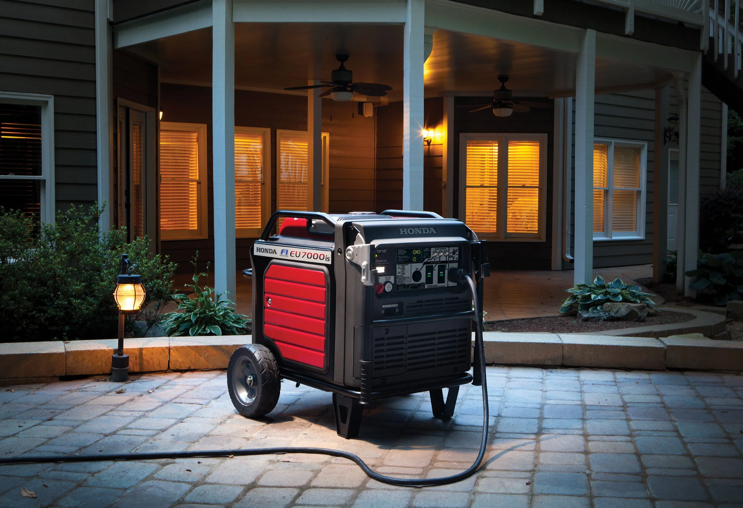 Honda Generator Service: Safe Storage for Fall and Winter
