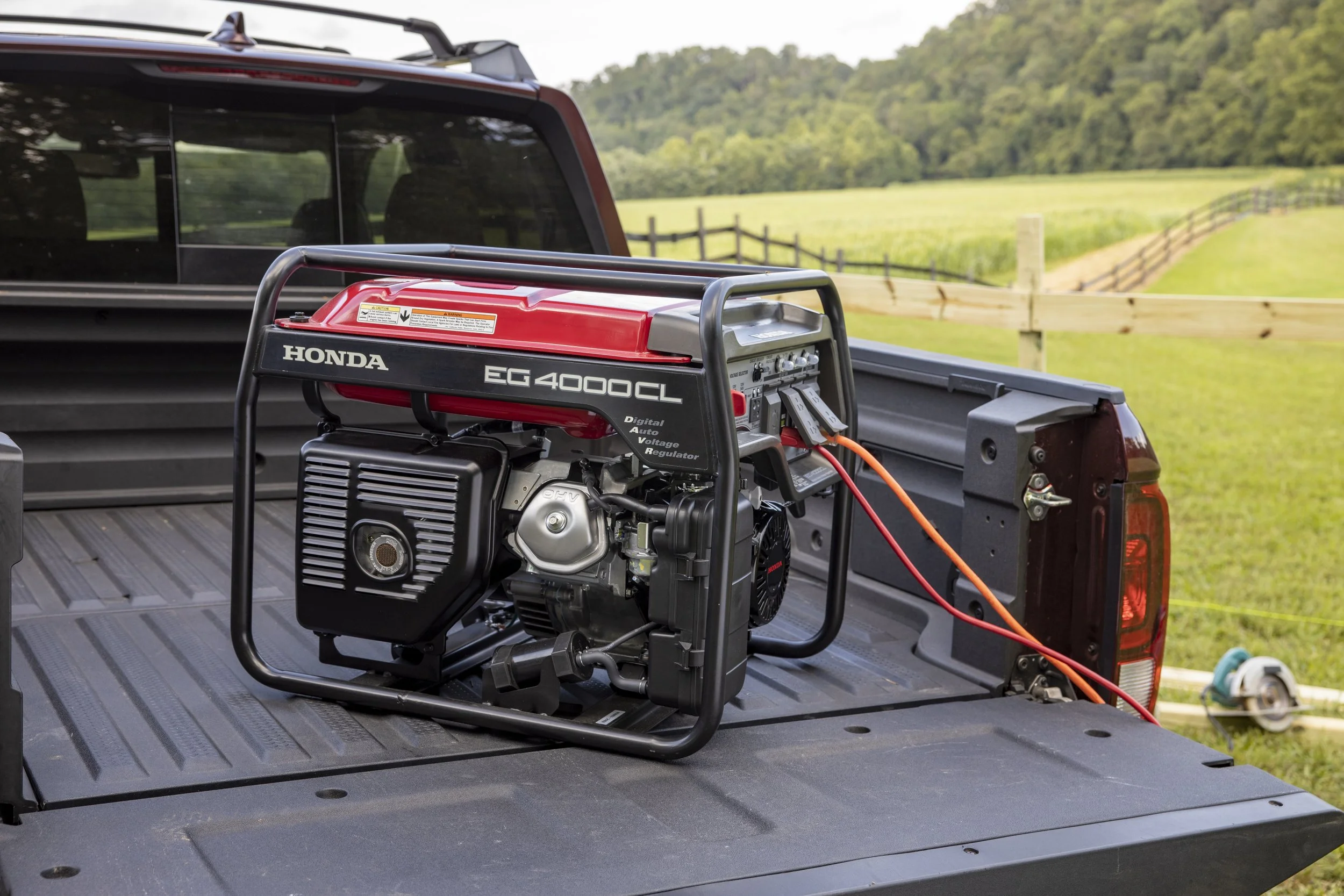 Types of Honda generators and what differs