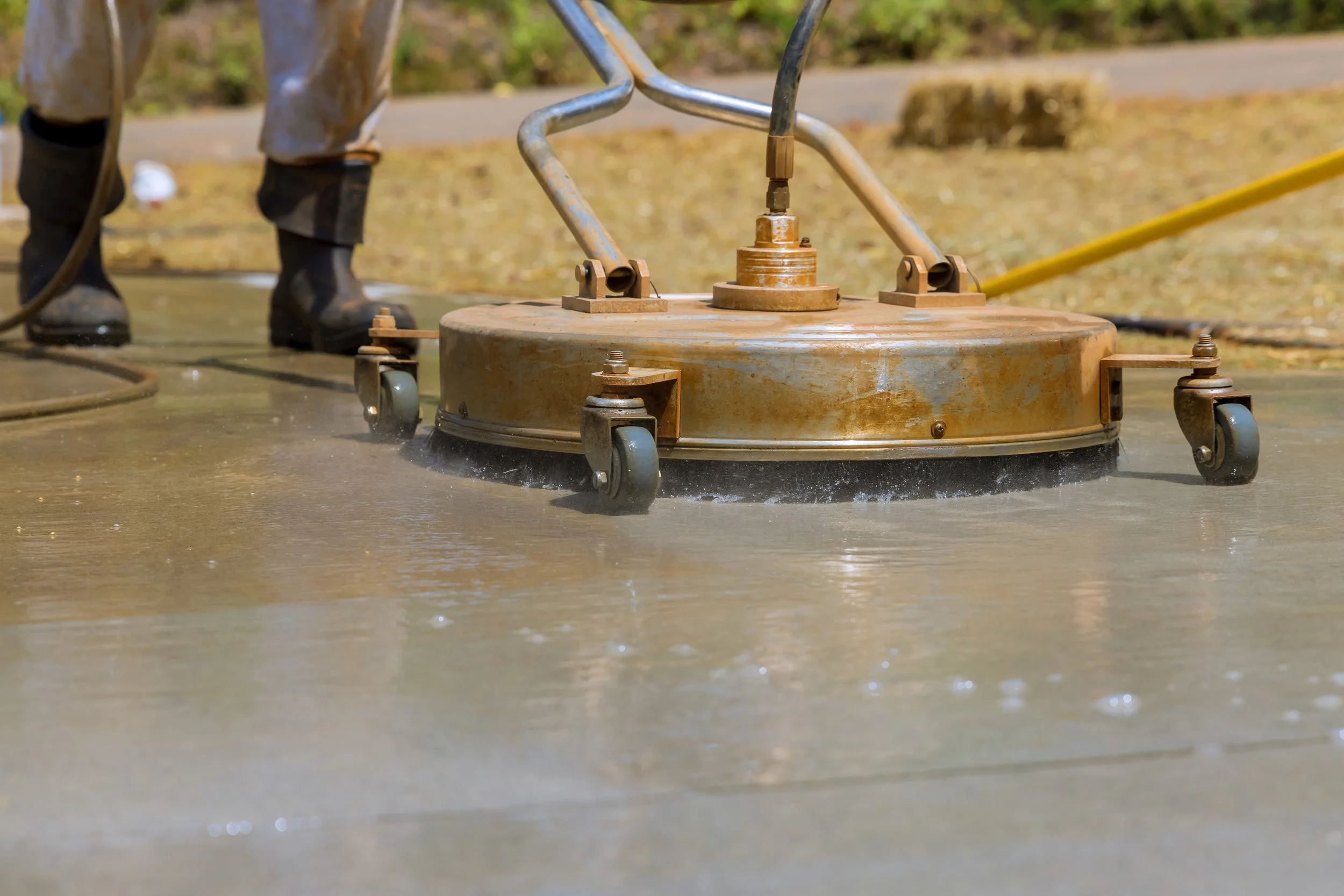 Pressure Washer Surface Cleaner: Choosing the Right Surface Cleaner