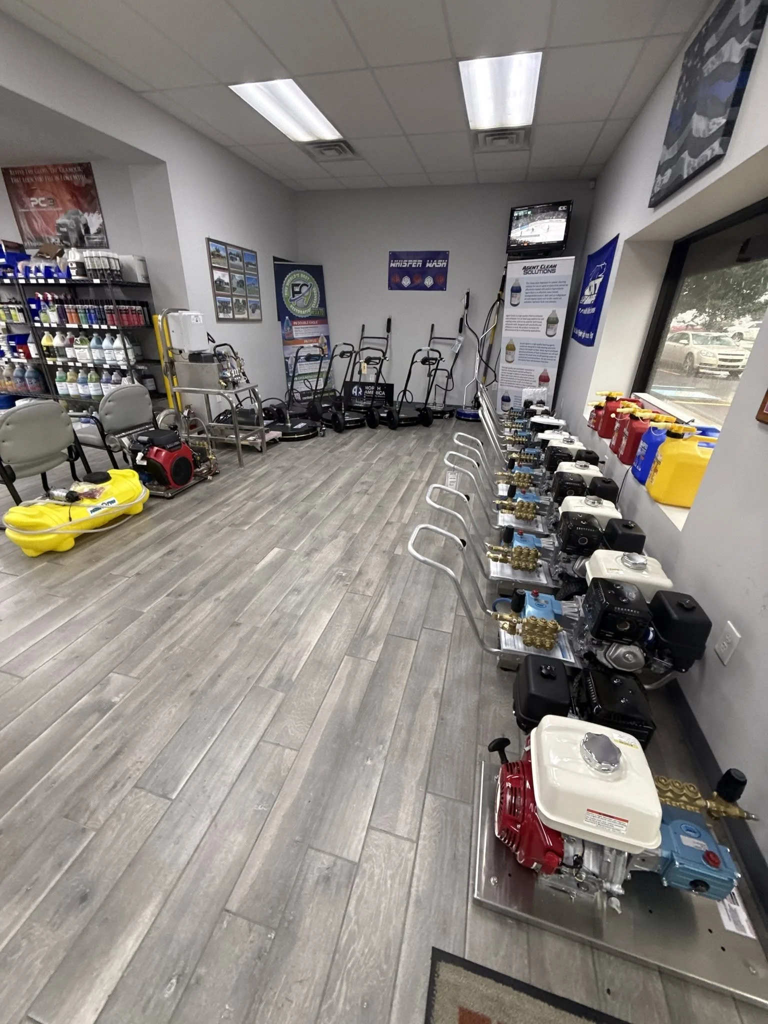 Commercial Pressure Washer Maintenance Tips for Heavy Summer Use