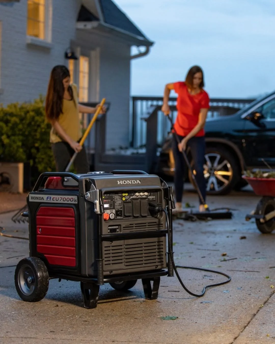 Understanding Generator Sizes for Homes, Businesses, and Jobsites 