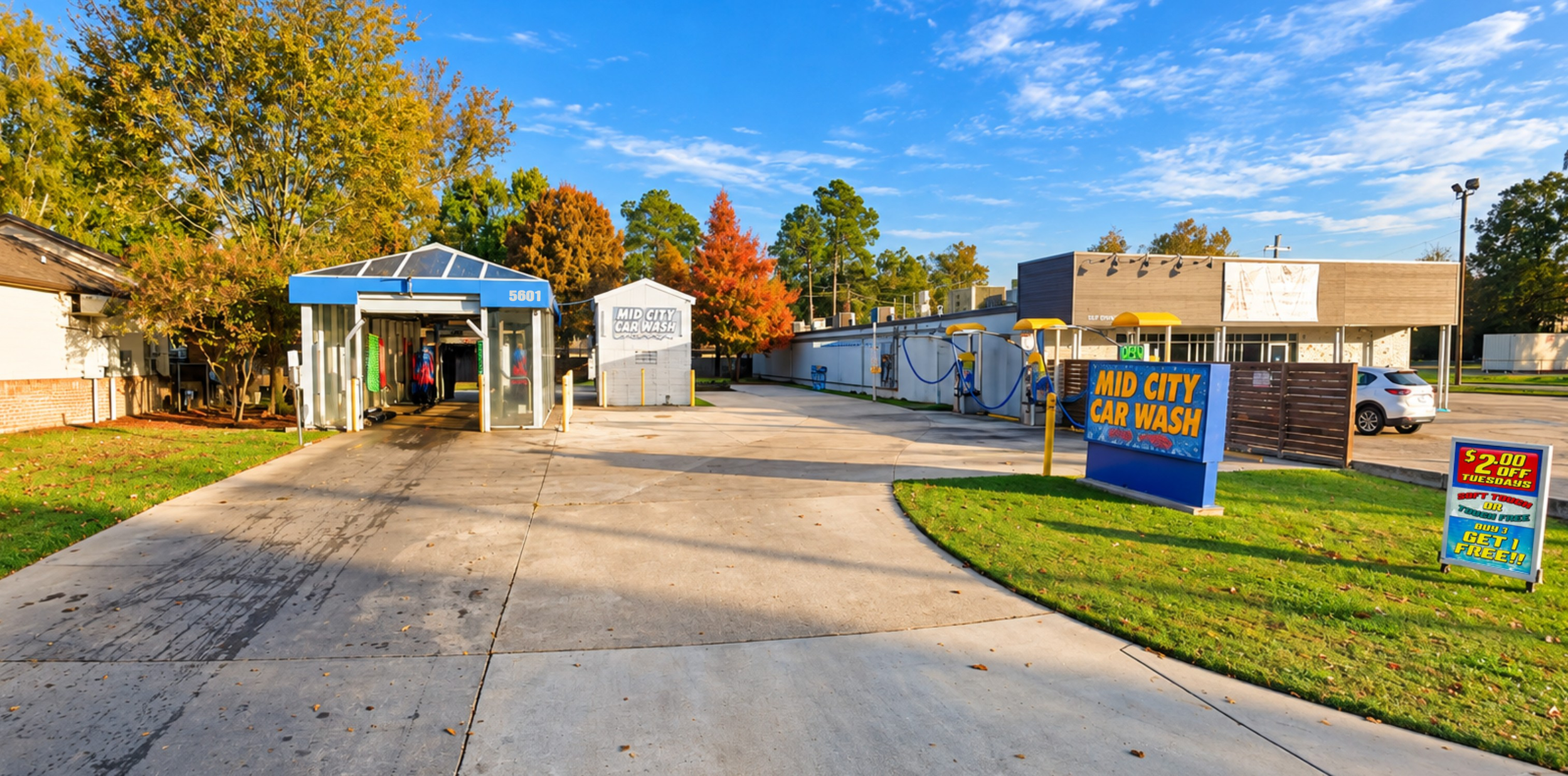 Car Wash Equipment for Car Dealerships: Maintenance, Repairs, and Upgrades