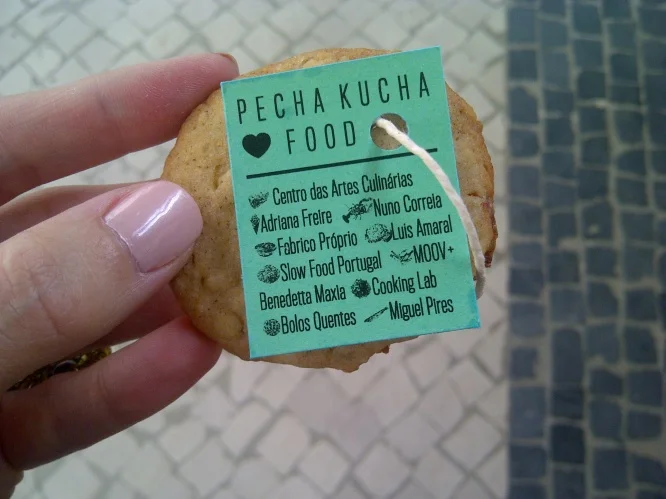 For the Love of Food