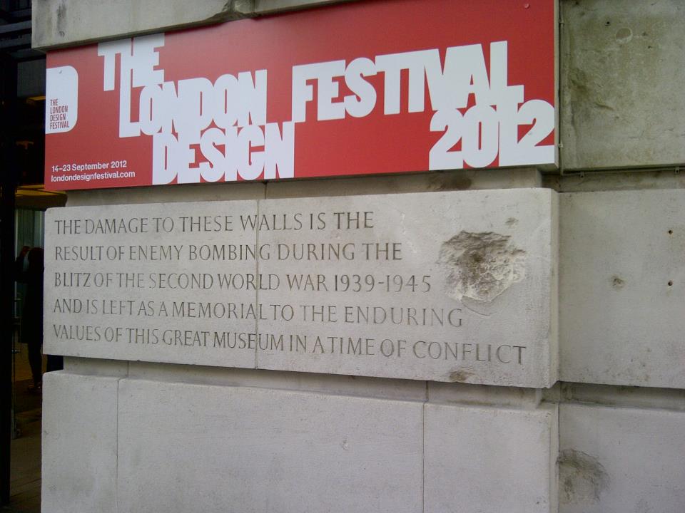 London Design Festivaling
