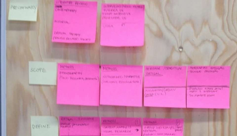 PhD research week 26