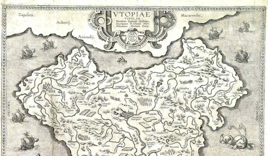 A utopia of dispute might be better