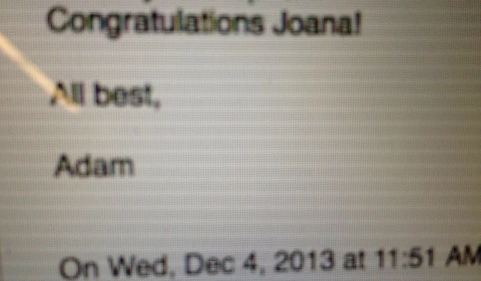 PhD research week 49