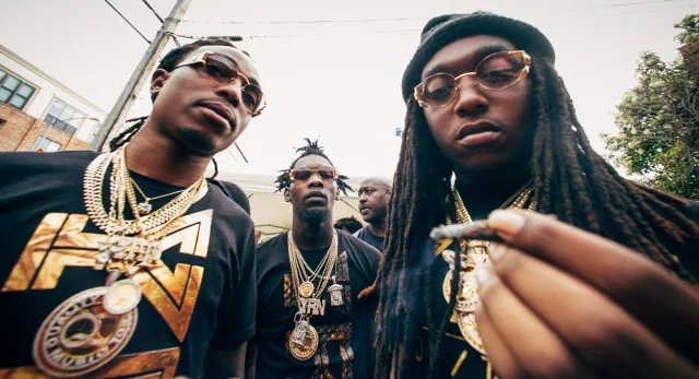 Migos - What The Price