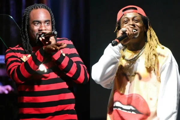 Wale (feat. Lil Wayne) - Running Back