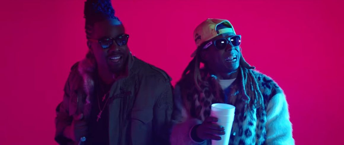 Video: Wale (ft. Lil Wayne) "Running Back"