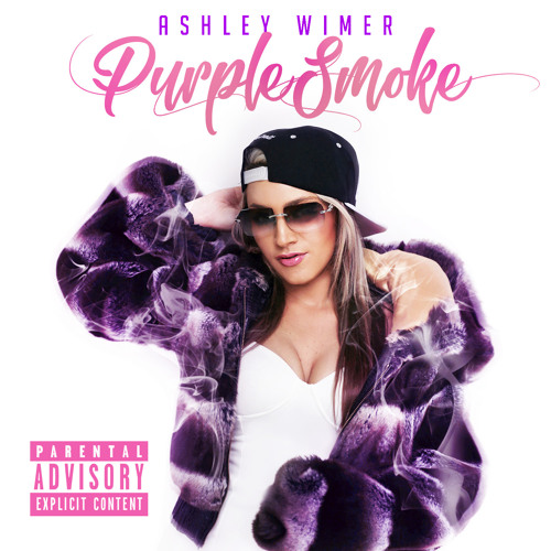 Ashley Wimer - Purple Smoke