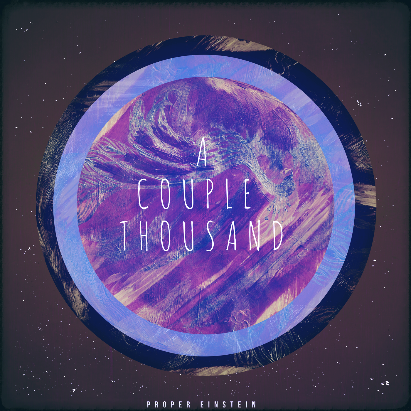 Video: Proper Einstein - A Couple Thousand
