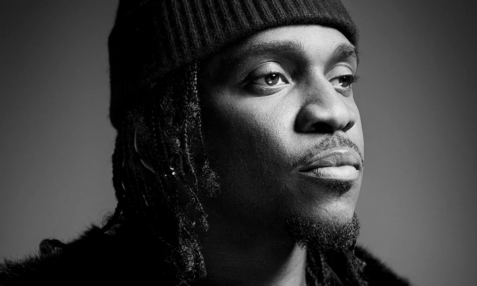 Album: Pusha T "DAYTONA" 