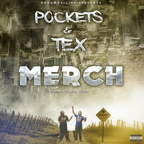 Pockets x Tex - Merch