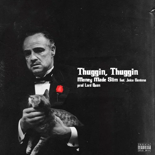 Money Made Slim (feat. Juice Santana) - Thuggin, Thuggin 