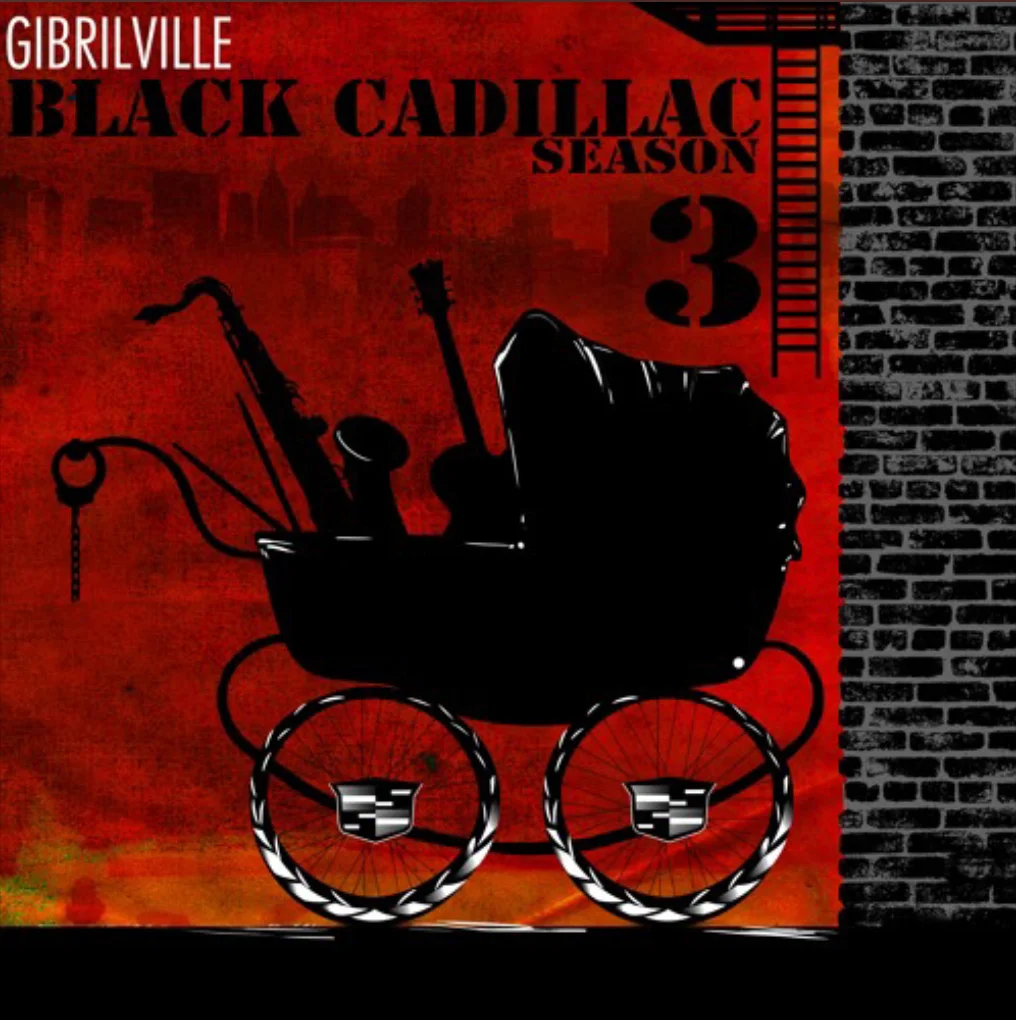 Gibrilville - Love & HipHop