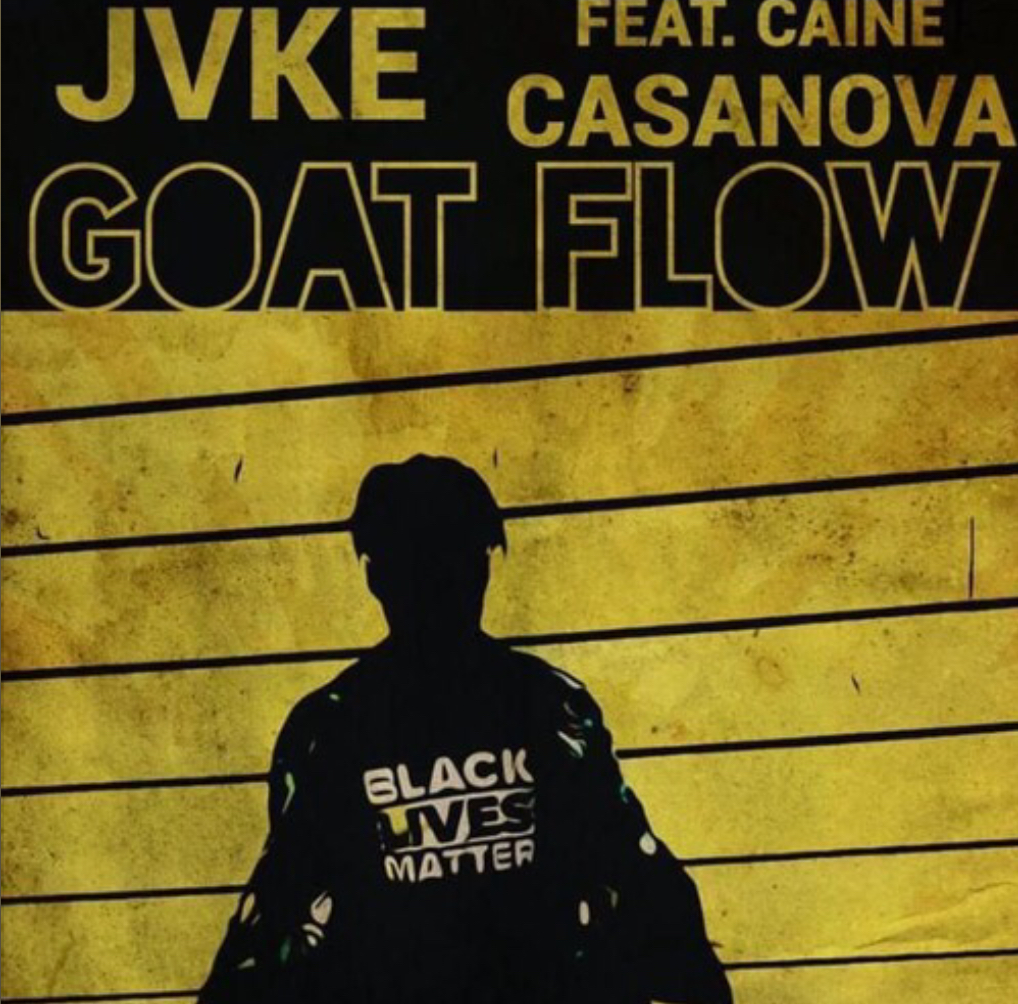 JVKE (feat. Caine Casanova) - Goat Flow