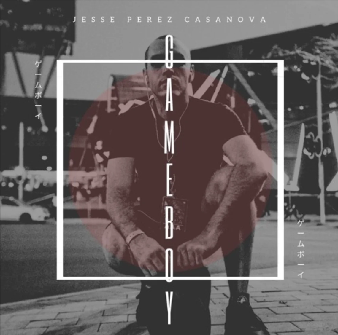 Jesse Perez Casanova - GameBoy