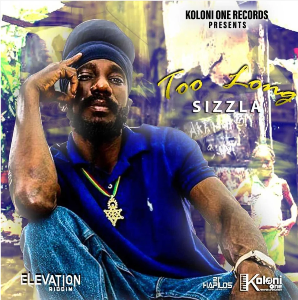 Sizzla - Too Long