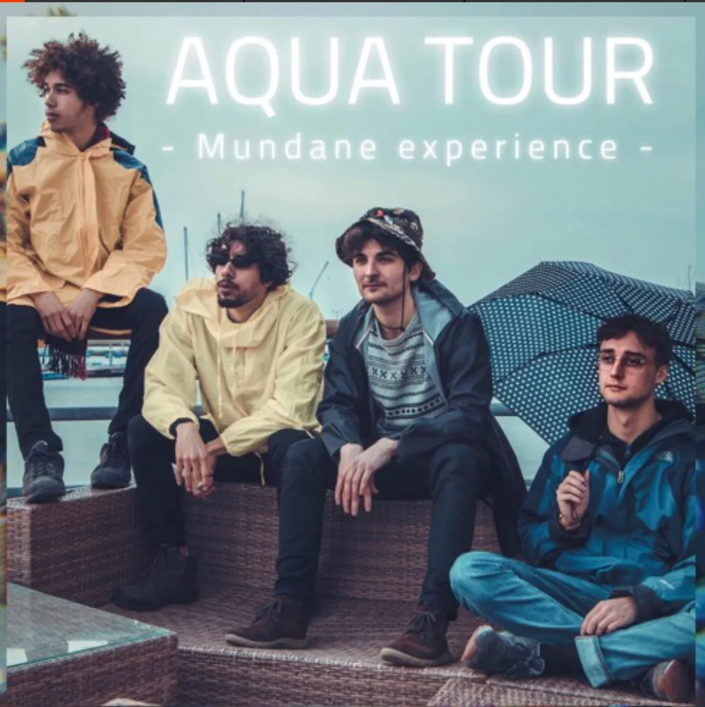 Mundane Experience - Fishes Pt. 1 