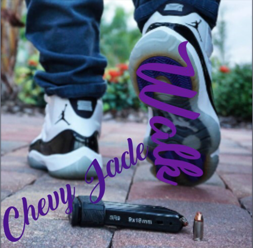 Chevy Jade - Walk