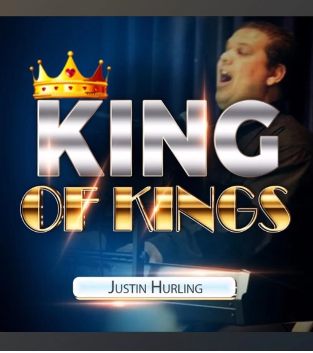 Justin Hurling - Kings Of Kings 