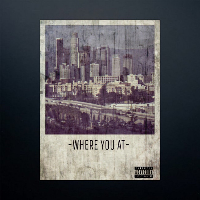 Eugene Beatz (Feat. VenomRaps) - Where You At
