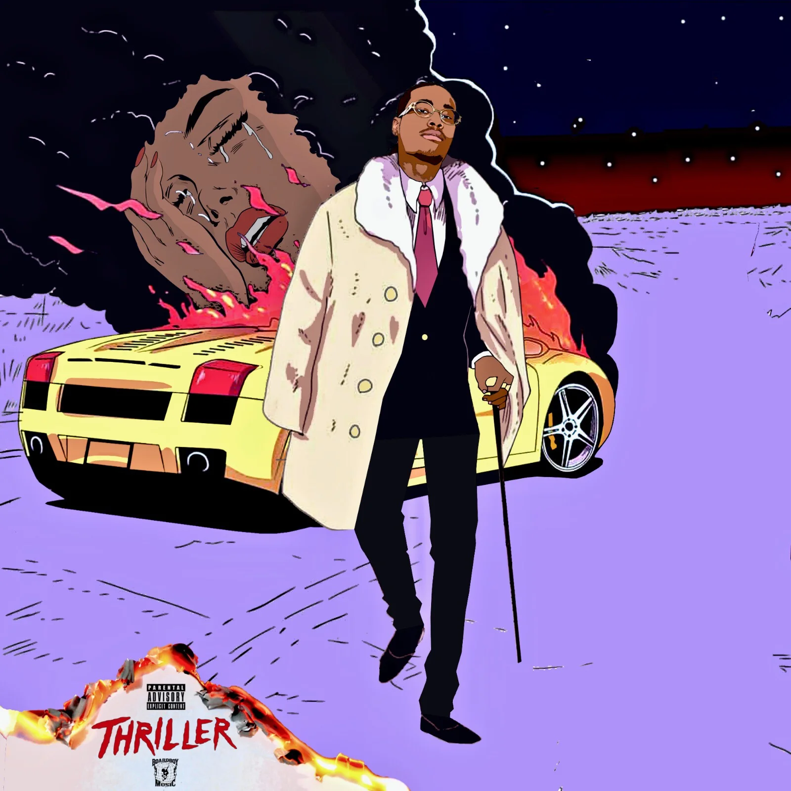 Kydo Chill - Falling Apart