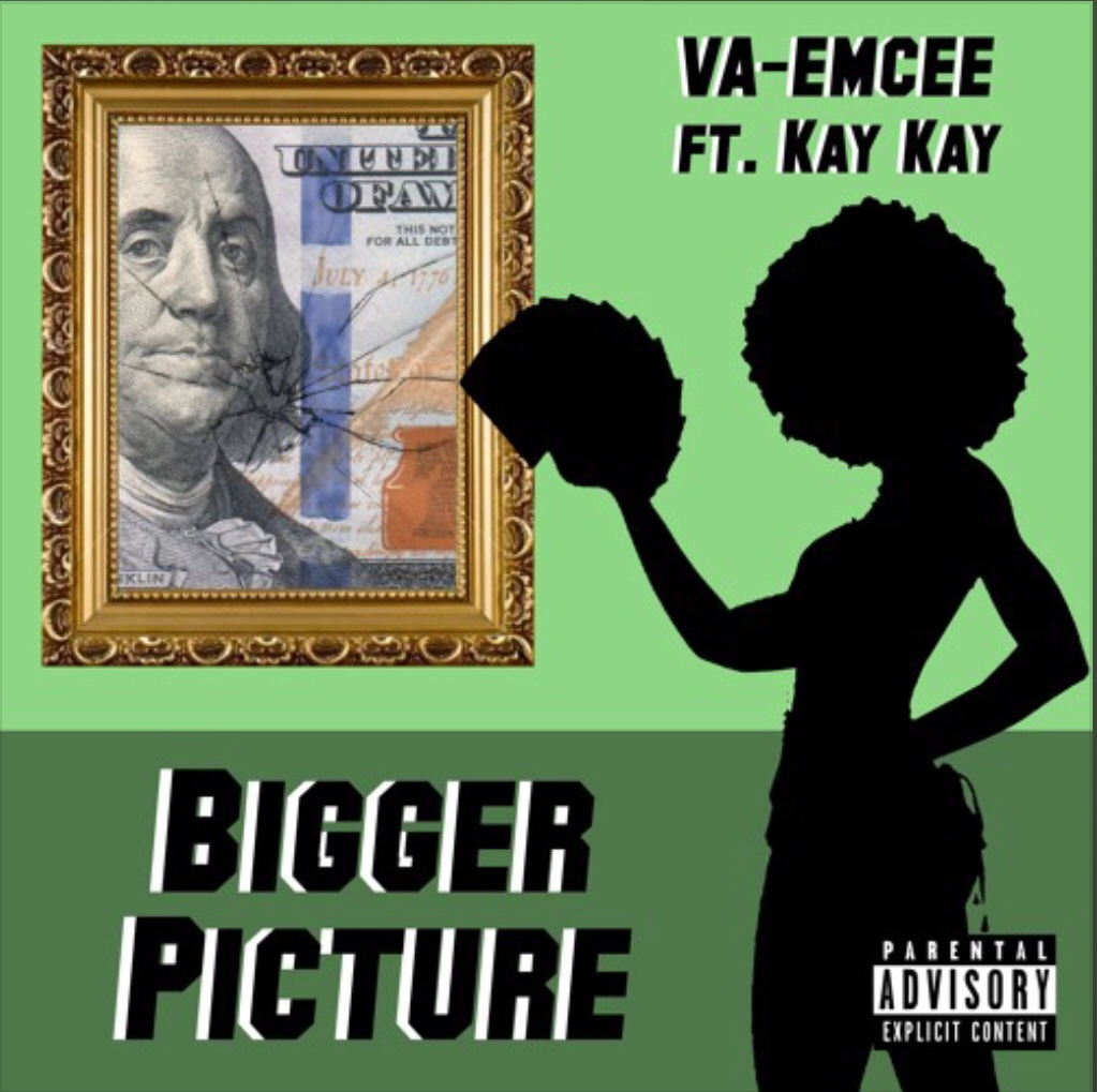 VA-EMCEE (Feat. Kay Kay) - Bigger Picture