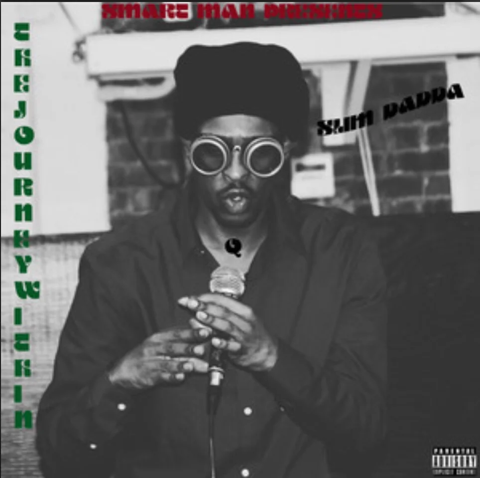 Slim Dadda Q - Inebriated Thoughts (Prod. Thundaa Beats)