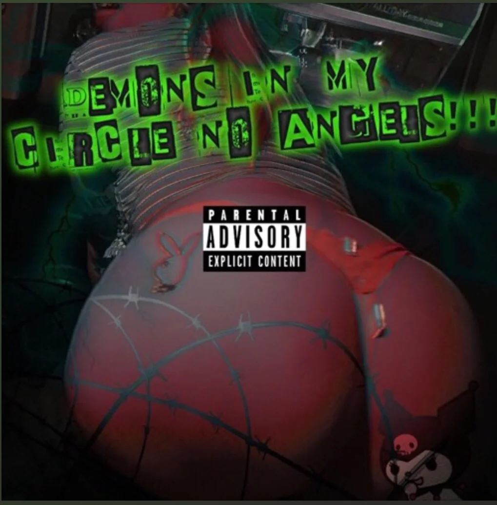 AgulTheFreak (feat. Lonely Souljah) - No Angels