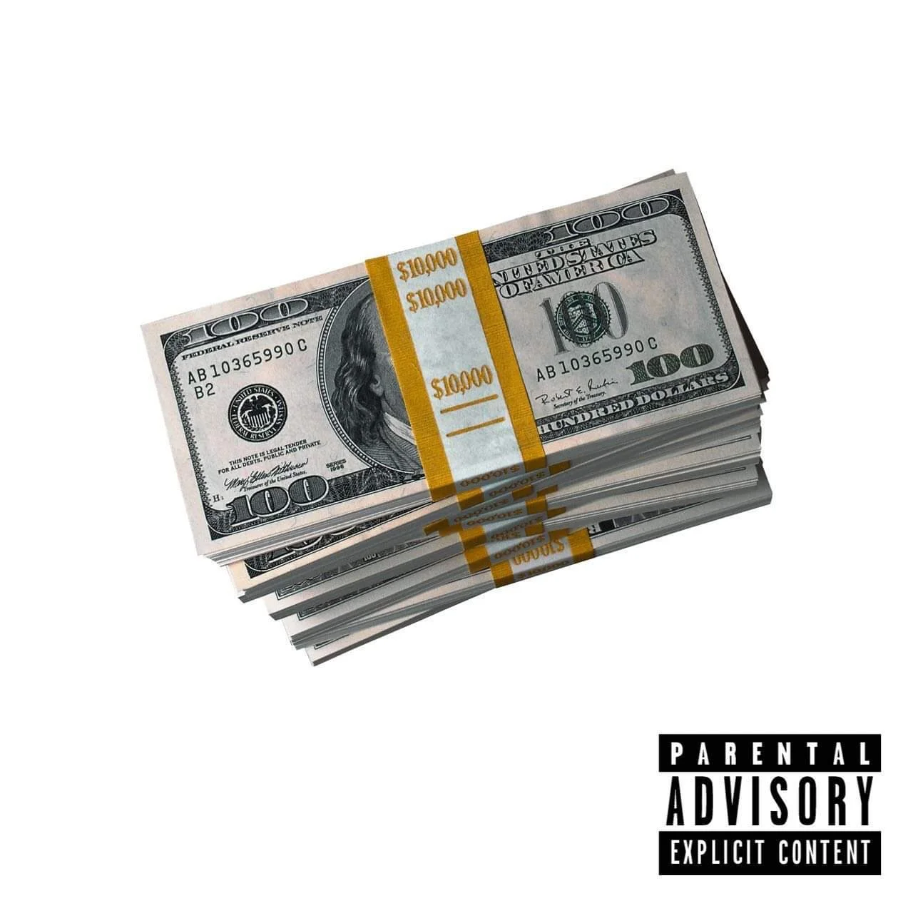 Riq Bandz - Racks Freestyle 