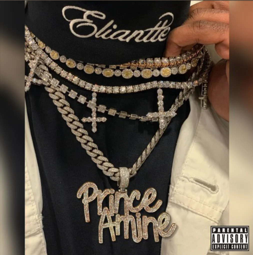 Prince Amine - Eliantte